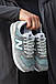 Чоловічі Кросівки New Balance 574 Grey 40, фото 6