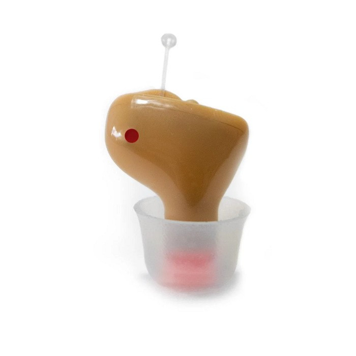 Слуховий апарат Axon A-111 Mini Premium цифровий внутрішньовушний для правого вуха, фото 1