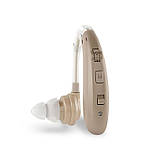 Слуховий апарат Axon A-360 акумуляторний завушний з функцією Bluetooth, фото 2