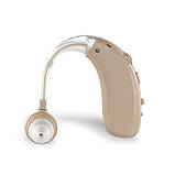 Слуховий апарат Axon A-360 акумуляторний завушний з функцією Bluetooth, фото 4