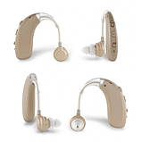 Слуховий апарат Axon A-360 акумуляторний завушний з функцією Bluetooth, фото 6