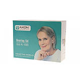 Слуховий апарат Axon K-188 внутрішньовушний, фото 8