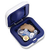 Слуховий апарат Axon V-185 завушний, фото 4