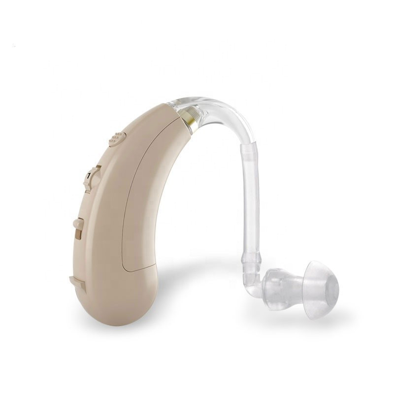 Слуховий апарат Axon F-135B завушний, фото 1