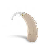 Слуховий апарат Axon F-135B завушний, фото 2