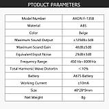 Слуховий апарат Axon F-135B завушний, фото 5