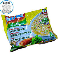 Вермишель с курицей быстрого приготовления 70г. тм "Indomie" (цена за 1 шт.)