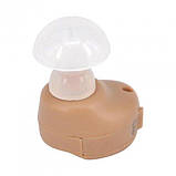 Слуховий апарат Happy Sheep HP-680 внутрішньовушний, фото 2