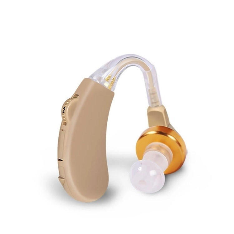 Слуховий апарат Axon V-189 завушний, фото 1