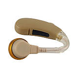 Слуховий апарат Axon V-189 завушний, фото 3