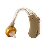 Слуховий апарат Axon V-189 завушний, фото 4