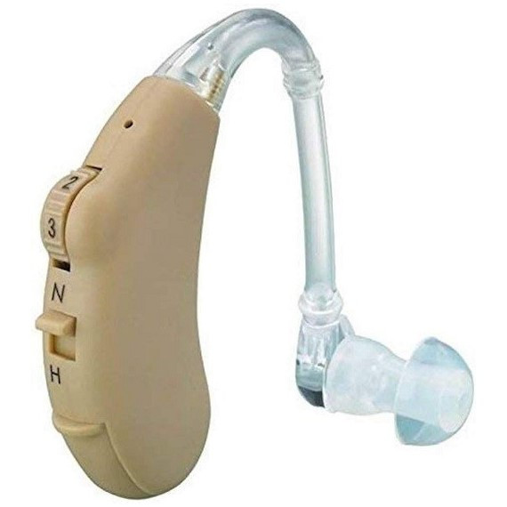 Слуховий апарат Axon V-188 завушний, фото 1