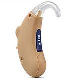 Слуховий апарат Axon V-188 завушний, фото 2