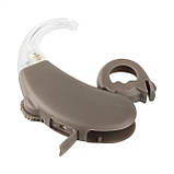 Слуховий апарат Axon V-263PB завушний, фото 4