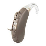 Слуховий апарат Axon V-263PB завушний, фото 5