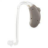 Слуховий апарат Axon V-263PB завушний, фото 6