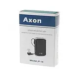 Слуховий апарат Axon F-16 кишеньковий, фото 6