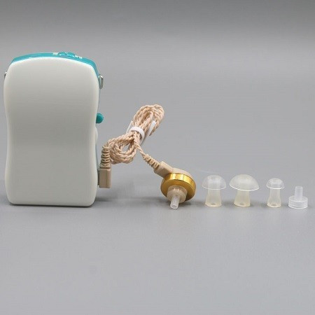 Слуховий апарат Axon F-16P кишеньковий, фото 1