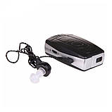 Слуховий апарат Axon V-68 кишеньковий, фото 3