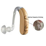 Слуховий апарат Axon D-303 цифровий, фото 4
