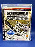 SOCOM Confrontation на PS3