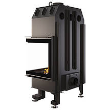 Камінна топка кутова SAVEN Energy 65х50х47R Black (14,5 kW) ECO, фото 5