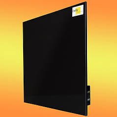 Керамічний нагрівач Emby CH-400 чорний із кнопкою на 8 кв.м.