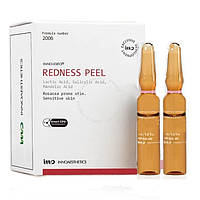 Redness Peel LA 5% пилинг для чувствительной кожи ,лечение розацеа (1 амп*2 мл)