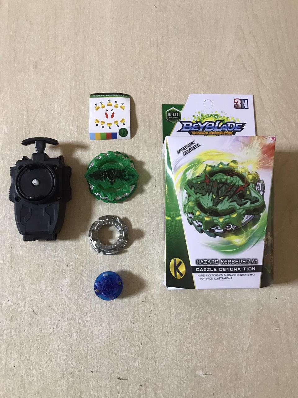 Бейблейд 3N Хазард Кербеус B-121, купить на Prom.ua