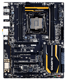 Материнська плата Gigabyte GA-X99-UD3 LGA 2011v3 (GA-X99-UD3) Б/В (TF)