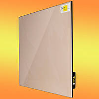 Керамический обогреватель Emby CH-400 бежевый с кнопкой на 8 кв.м