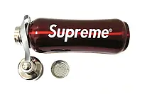 Термос Supreme 800 мл, вакуумный термос с колбой металлический