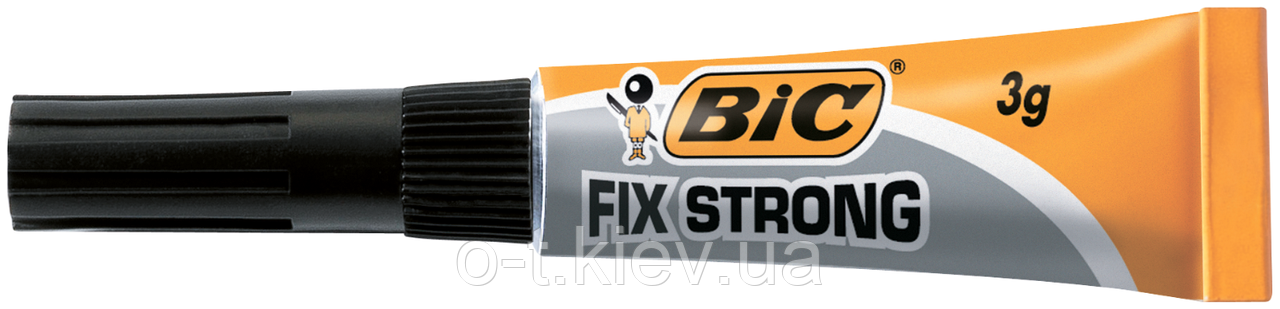 Супер-клей "BIC", 3г, фото 1
