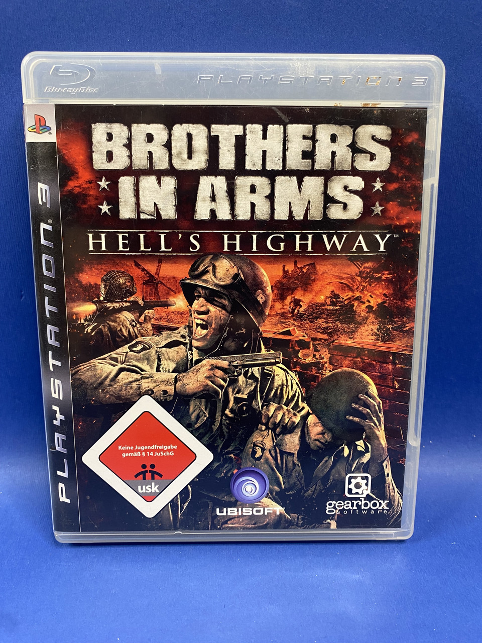 S In Arms Hell’s Highway для PS3 — в Категории "Видео Игры" на Bigl.ua