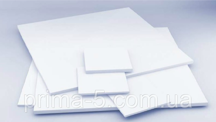 Фторопласт лист 30 мм., фото 1