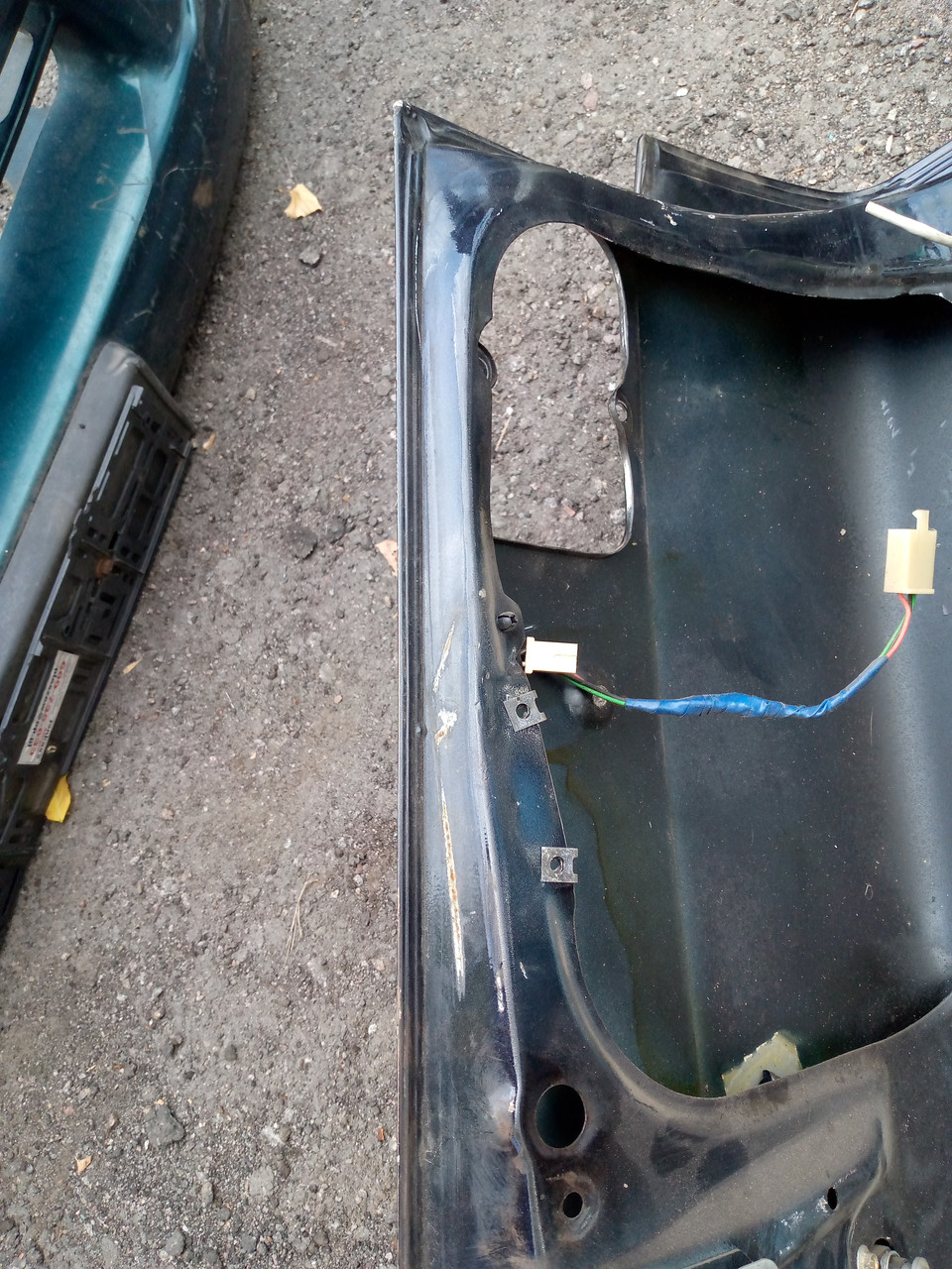 Кришка багажника ВАЗ 2110 (ID#1808240023), цена: 1000 ₴, купить на Prom.ua