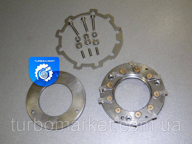 Геометрія турбіни GT17-1, 3000-016-005, AUDI, VW, SEAT, 1.9D, 454161-0001, 701855-0005, 700447-0003