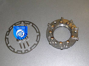 Геометрія турбіни GT17-2, BMW, 2.0D, 750431-0006, 750431-0009, 750431-0012