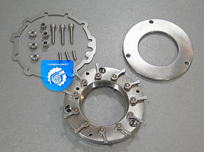 Геометрія турбіни GT17-4, 3000-016-036, OPEL, 1.9D, 766340-0001, 755373-0001, 755046-0001
