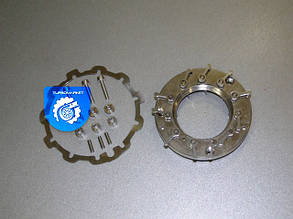 Геометрія турбіни GT18, 3000-016-017, BMW 2.0D, 717478-0001, 717478-0002, 717478-0003, 717478-0004