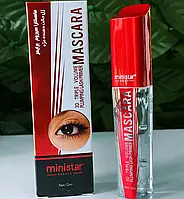 Праймер для вій і брів Ministar Beauty Mascara 3D Triple Volume Plumping Lush Primer 12 ml