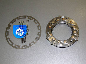 Геометрія турбіни GT22, BMW 3.0D, MERSEDES 3.2D, 725364-0004, 725364-0006, 725364-0007, 725364-0012