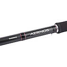 Вудлище фідерне Shimano Aernos AX 14'/4.20m max 150g, фото 5