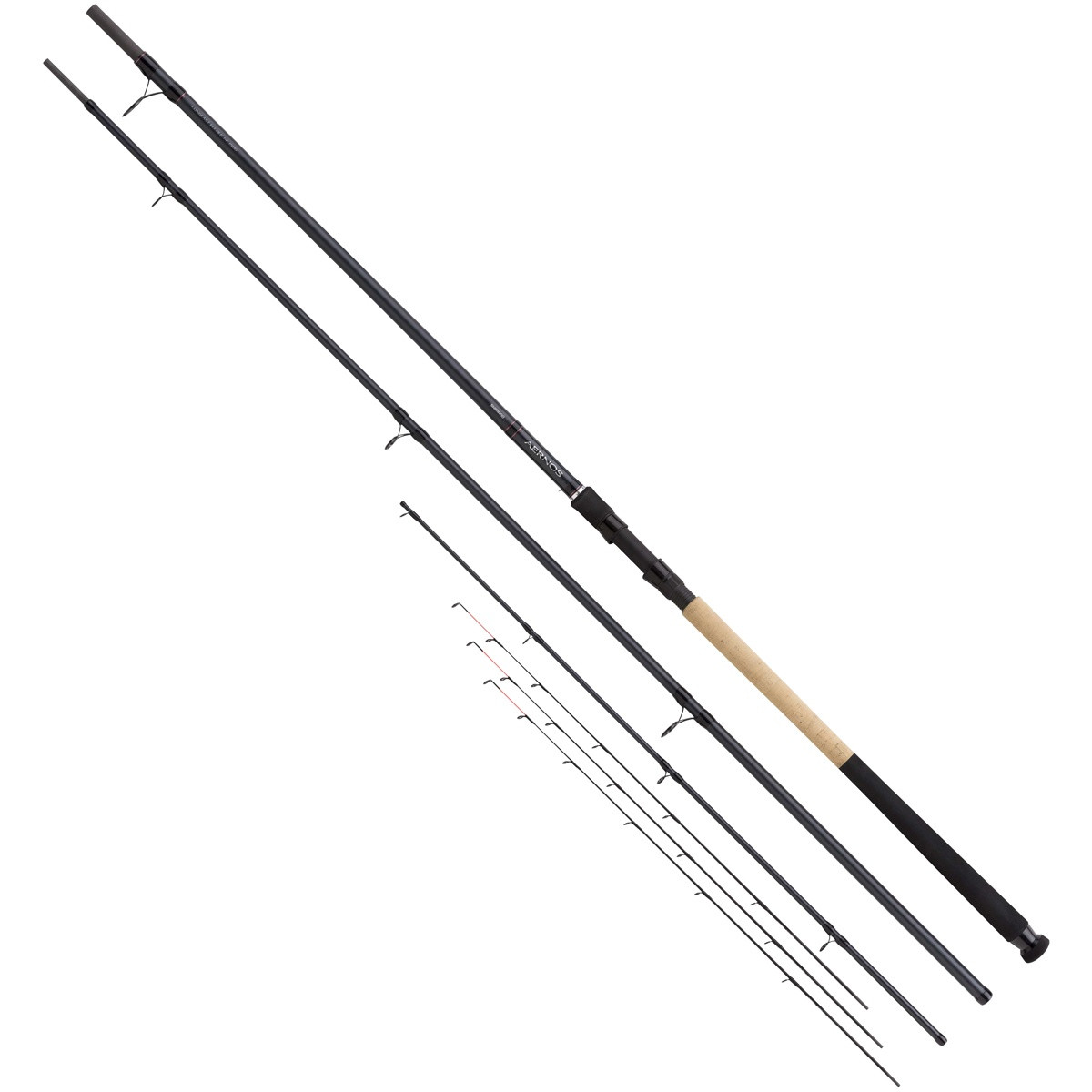 Вудлище фідерне Shimano Aernos AX 14'/4.20m max 150g
