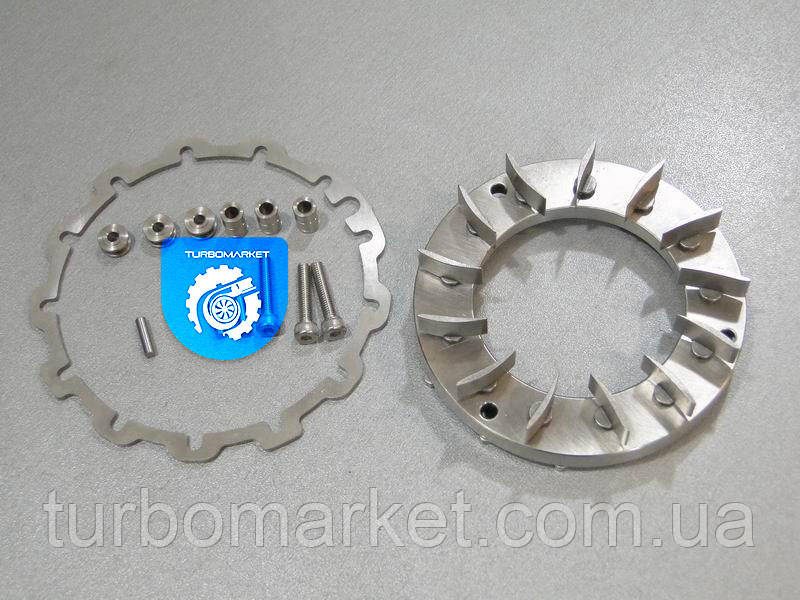 Геометрія турбіни GT22-3, фото 1