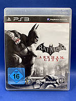 Batman: Arkham City на PS3