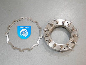 Геометрія турбіни GTB2260, 776470-0001, 776470-0003, AUDI 3.0D