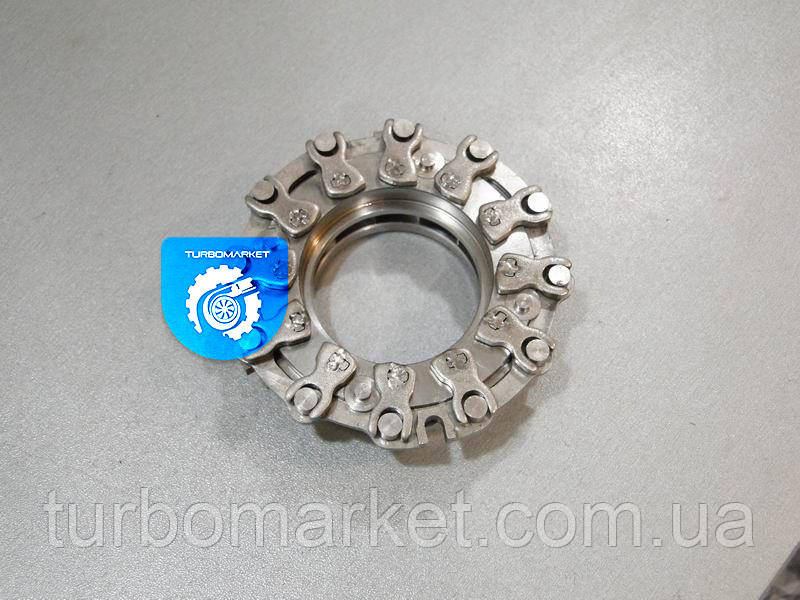Геометрія турбіни TD04VG, VW, 2.5L 49377-07421