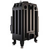 Камінна топка кутова SAVEN Energy 75х50х47L Black (15,1 kW) ECO, фото 10
