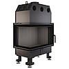 Камінна топка кутова SAVEN Energy 75х50х47L Black (15,1 kW) ECO, фото 8